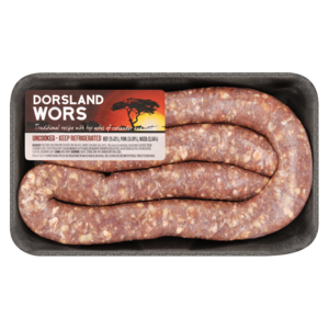 Dorsland Wors Per kg