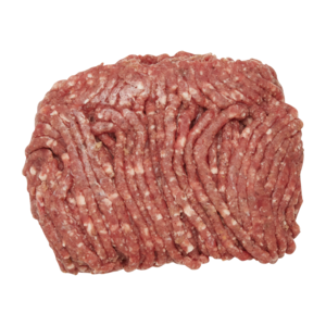 Loose Serve Ground Beef Per kg