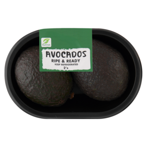 Ripe & Ready Avocados 2 Pack