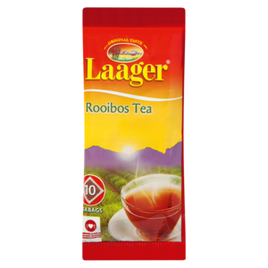 Laager Rooibos Teabags 10 Pack