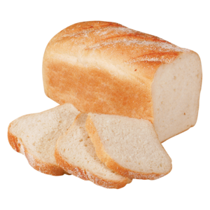 White Maize Bread 600g