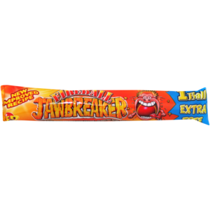 Zed Candy Fireball Flavoured Jawbreaker Candy 41.5g