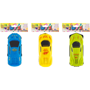 Toy Car 12cm (Colour May Vary)