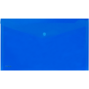 Marlin Blue A4 Document Wallet