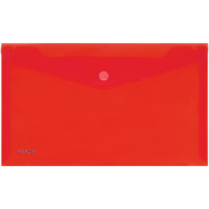 Marlin Red A4 Document Wallet