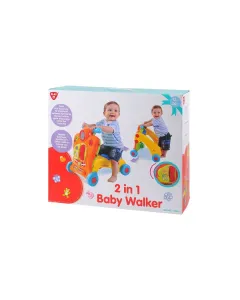 Play Go 2 In 1 Baby Walker