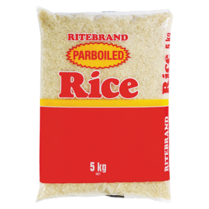 Ritebrand Parboiled Rice 5kg