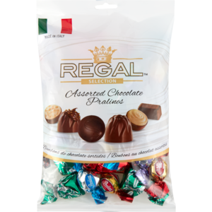 Regal Pralines Assorted Chocolate 400g Pack
