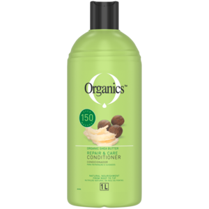 Organics Shea Butter Repair & Care Conditioner 1L