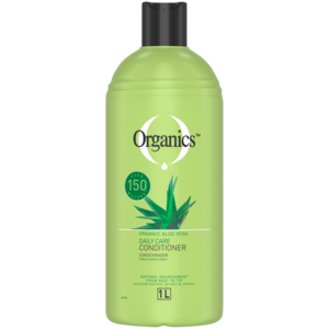 Organics Aloe Vera Daily Care Conditioner 1L