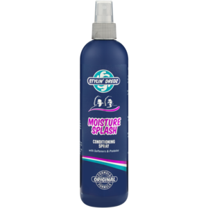 Stylin’ Dredz Moisture Splash Conditioning Spray With Softeners & Proteins 350ml