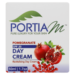 Portia M Pomegranate Revitalising Day Cream 50ml