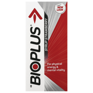 Bioplus Strawberry Tonic 200ml