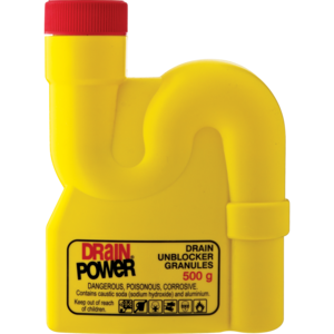 Drain Power Drain Unblocker Granules 500g
