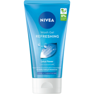 NIVEA Daily Essentials Refreshing Facial Wash Gel 150ml