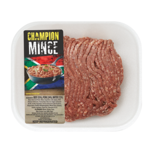Champion Mince Per kg