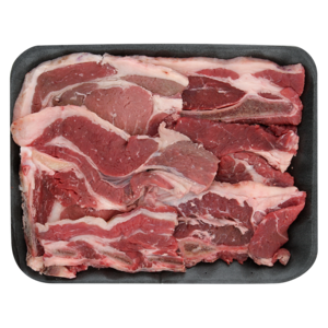 Beef Stew Cuts Per kg