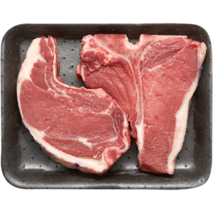 Beef Club & T-Bone Per kg