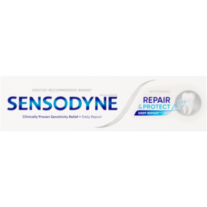 Sensodyne Repair & Protect Whitening Toothpaste 75ml