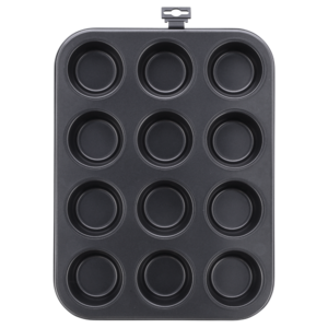 Millini Non-Stick 12 Cup Muffin Pan 30mm x 265mm x 300mm