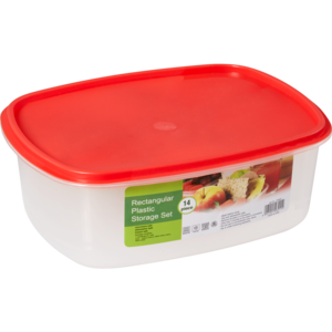 7-In-1 Rainbow Container Set