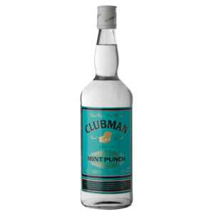 Clubman Mint Punch Aperitif Bottle 750ml