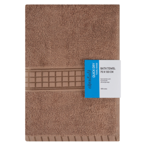 Essentials Plain Wanda Bath Towel