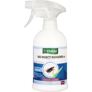 Efekto No Insect Indoors NF Cockroaches RTU Insecticide 375ml