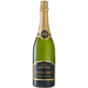 KWV Sparkling Cuvée Brut Wine Bottle 750ml
