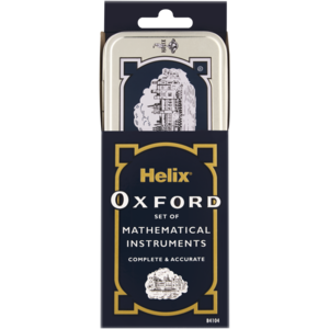 Helix Oxford Mathematical Instruments Set