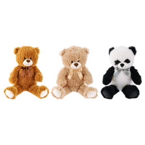Soft Plush Animals 60cm (Type May Vary)