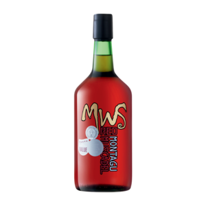 Montagu Red Muscadel Bottle 750ml