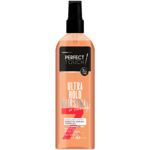 Perfect Touch Ultra Hold Hairspray 350ml