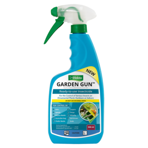Efekto Garden Gun Ready-To-Use Insecticide 500ml