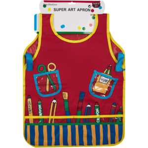Super Art Child Apron