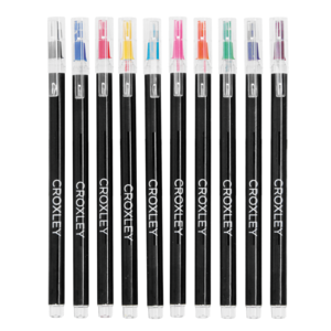 Croxley Create Colours Superfine Fineliners 10 Pack