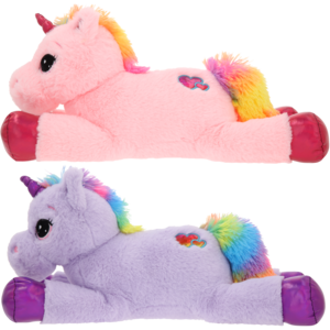 Plush Laying Unicorn 50cm (Single)