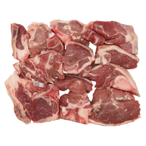 Stewing Mutton Per Kg