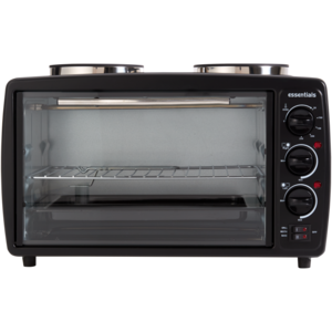 Essentials Mini Oven 24L