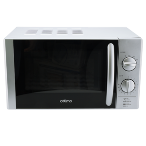 Ottimo Silver Manual Microwave 20L