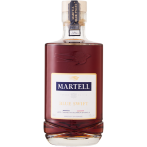 Martell Blue Swift Cognac Bottle 750ml