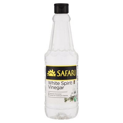 Safari White Spirit Vinegar 750ml