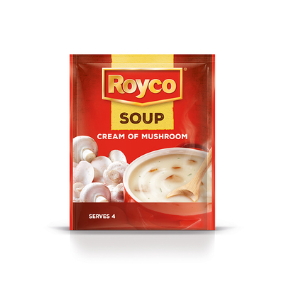 Royco Soup Cream of Mushroom 50g