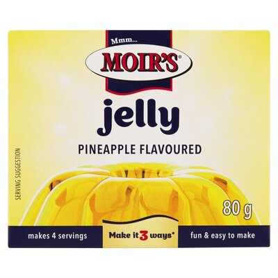 Moir's Pineapple Jelly 80g