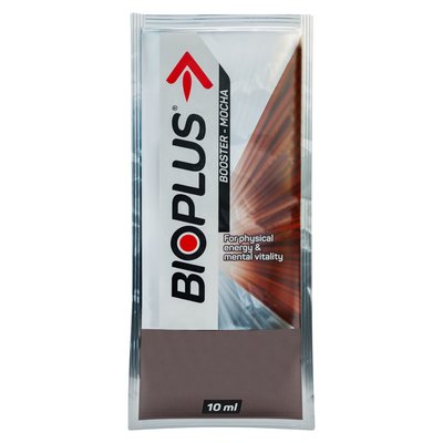 Bioplus Booster Mocha 10ml