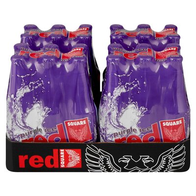 Red Square Purple Ice NRB 24 x 275ml