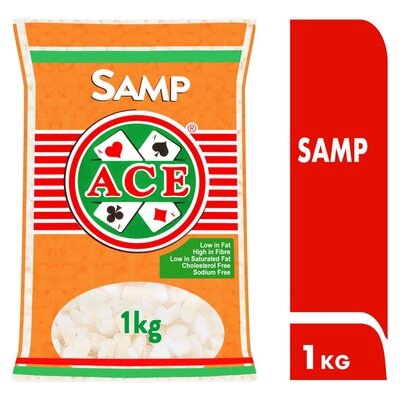 Ace Samp Plastic 1kg