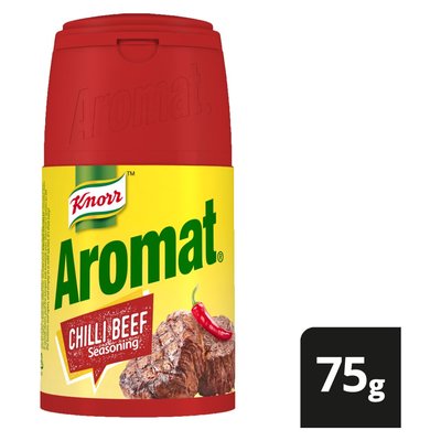 Knorr Aromat Seasoning Chilli Beef Seasoning Spice 75g