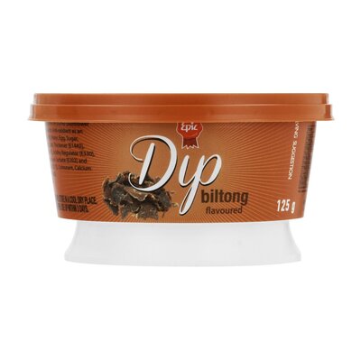 Epic Biltong Dip 125g