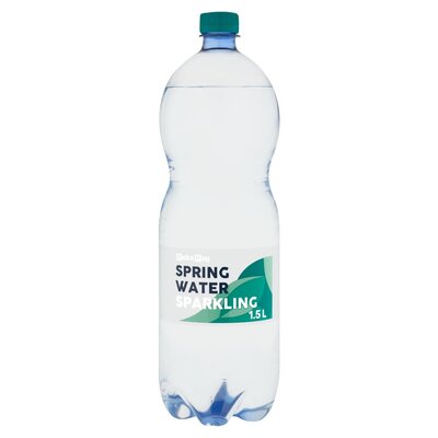 PnP Sparkling Spring Water 1.5L